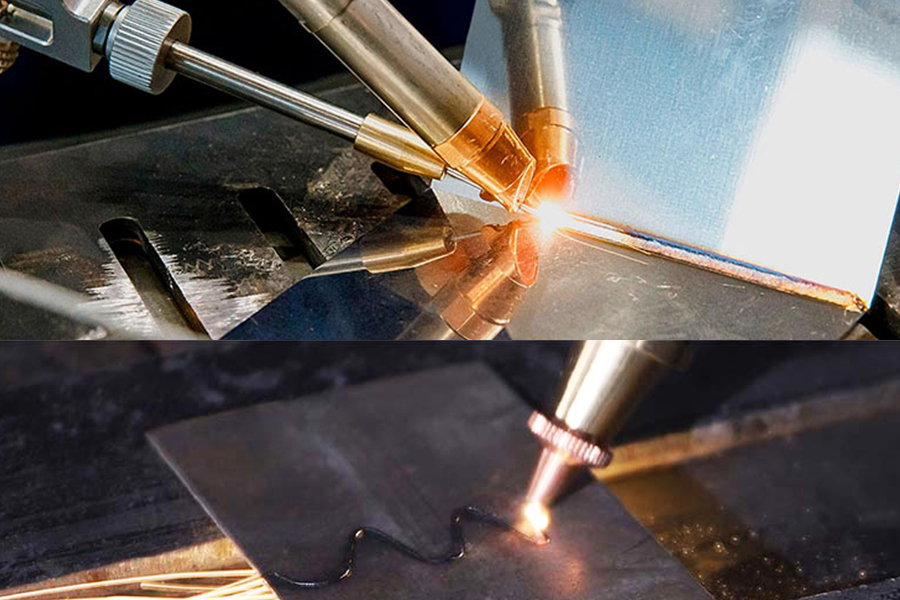 Laser Cutting Welding Machine: Precision Redefined