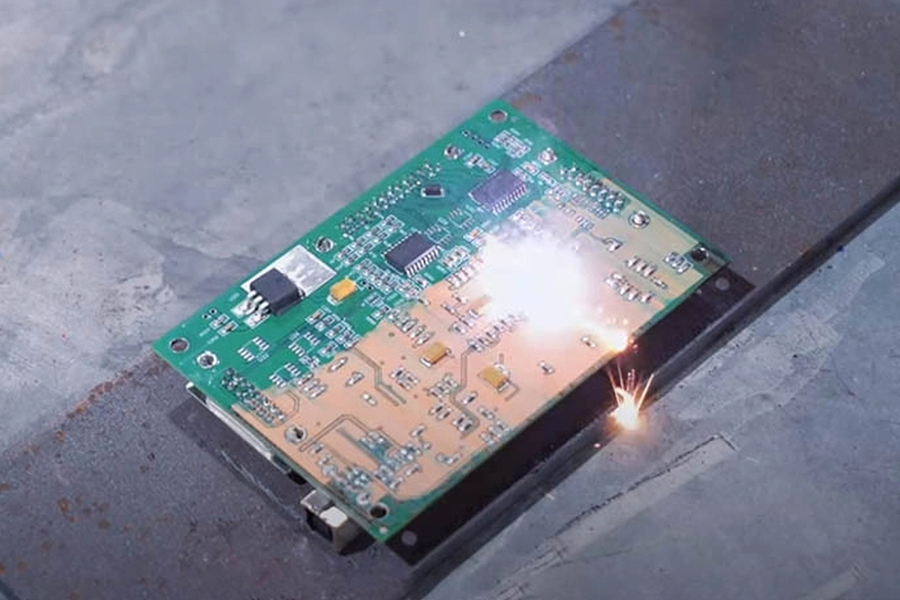 Revolutionize Cleaning with Fiber Laser Cleaner